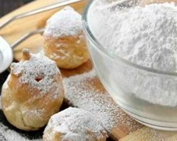 Упаковка и пакеты для сахарной пудры